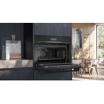 Siemens 西門子 CM724G1B1B 45公升嵌入式微波焗爐 | Home Connect 德國製造